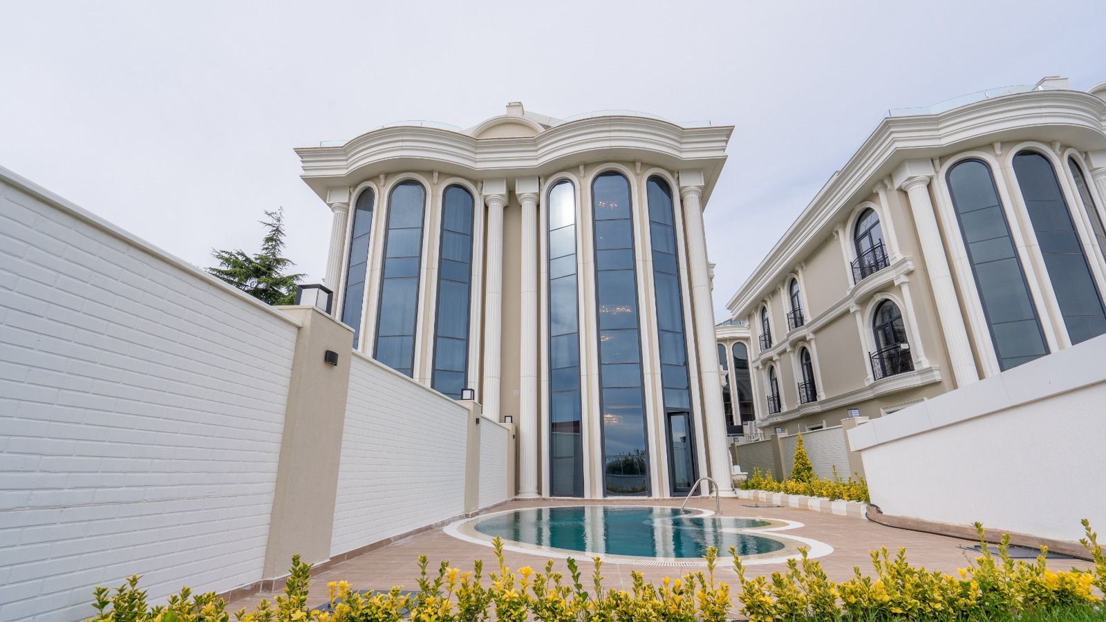 İz Marin Vİllaları